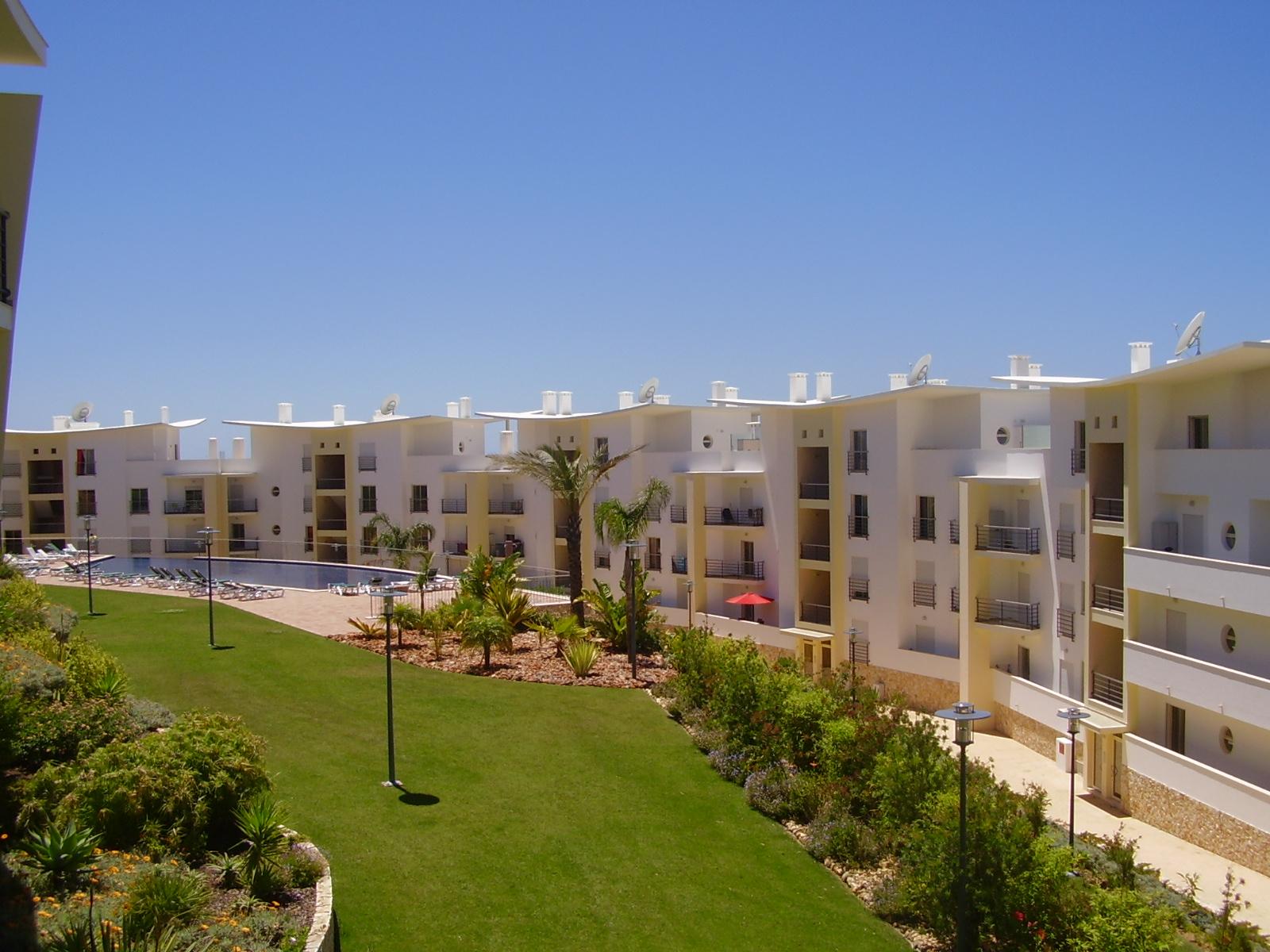 Encosta Da Orada By Garvetur Apartment Albufeira Exterior photo