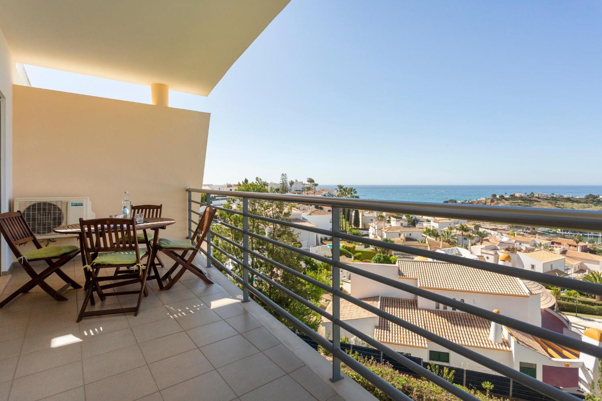 Encosta Da Orada By Garvetur Apartment Albufeira Exterior photo