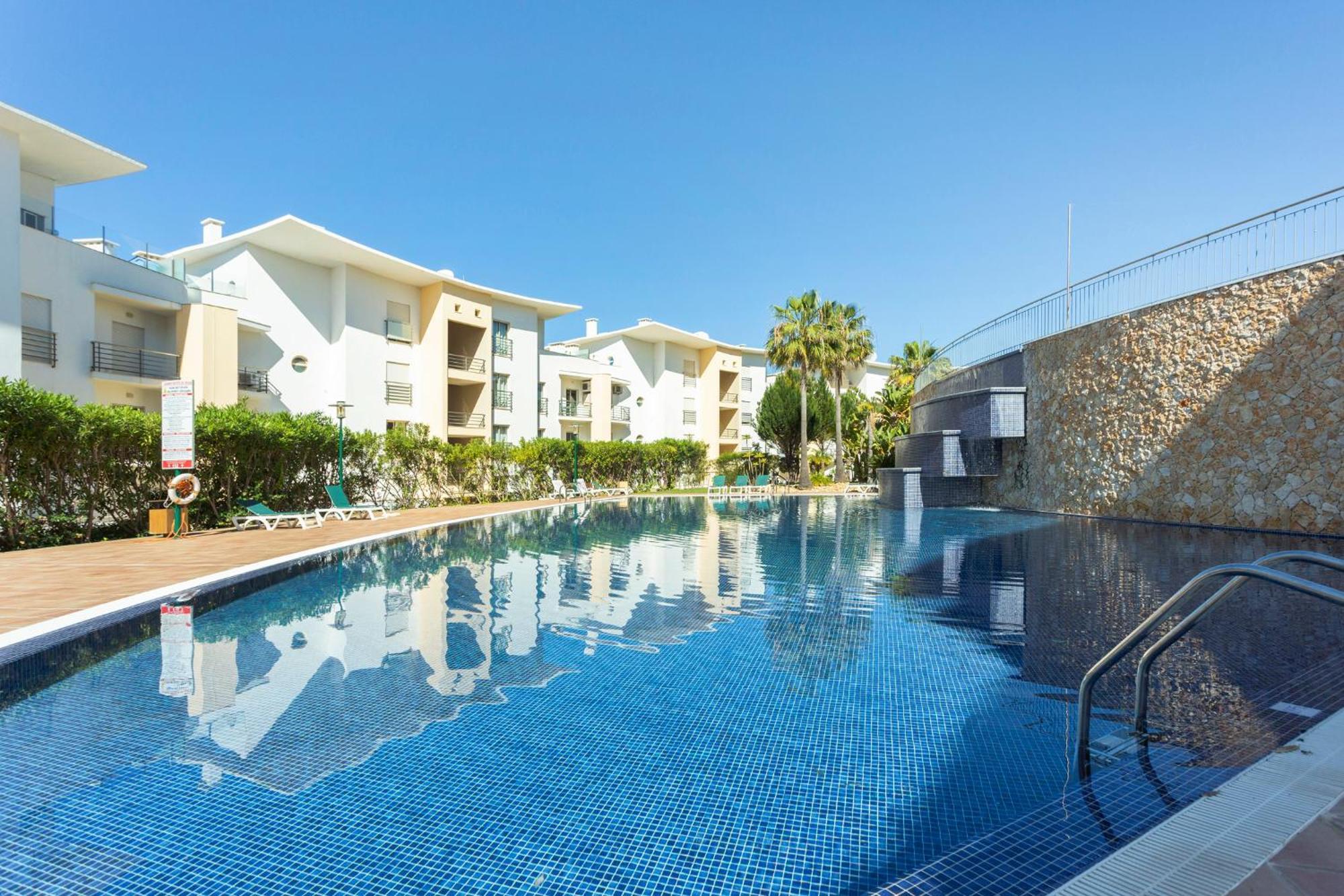 Encosta Da Orada By Garvetur Apartment Albufeira Exterior photo
